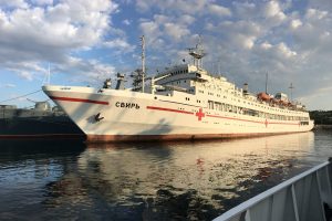Klaipėdos uoste bus nepageidaujamų laivų