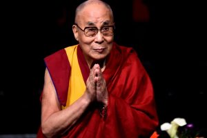 JAV įstatymų leidėjai Indijoje susitiko su Dalai Lama ir Tibeto vyriausybe tremtyje