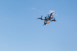 Vilniuje atidaroma nauja dronų treniruočių erdvė