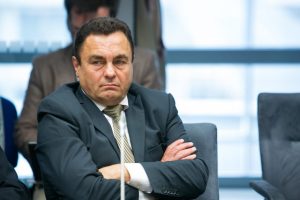 P. Gražulis skundžia VRK sprendimą atmesti jo prašymą dalyvauti prezidento rinkimuose