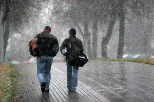 Sinoptikai: penktadienis numatomas be žymesnių kritulių