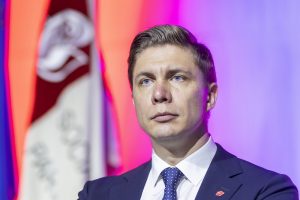 LSDP skyriai mato M. Sinkevičių Seimo rinkimų sąrašo vedliu, dešimtuke – regionų politikai