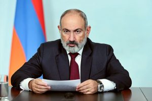 N. Pašinianas: Azerbaidžanas planuoja plataus masto karą prieš Armėniją