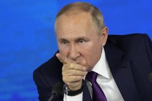 O. Arestovičius apie V. Putino sveikatą: tai – užuomina įtakingiems jo aplinkos žmonėms