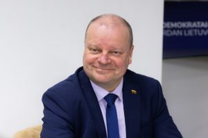 S. Skvernelis sako, kad naujoje Vyriausybėje nedirbtų ministru