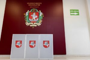 Europos Parlamento rinkimai Lietuvoje vyks birželio 9 dieną