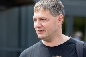  Andrius Mazuronis po poros mėnesių darbo paliko Statybų sektoriaus vystymo agentūrą