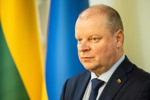 Skvernelis mato poreikį visiems Seimo nariams turėti leidimus dirbti su įslaptinta informacija