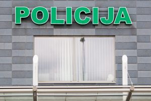 Už 305 tūkst. eurų parduotas buvęs Plungės policijos pastatas