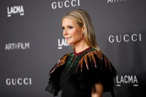 Aktorė G. Paltrow susižadėjo su serialo „Choras“ prodiuseriu