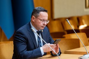 Lietuvos ir Lenkijos parlamentarai Druskininkuose aptars saugumo situaciją