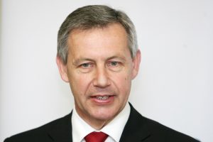 Kupiškio rajono meru išrinktas socialdemokratas A. Raslanas 