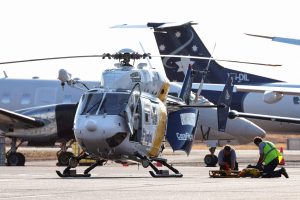 Pareigūnai: per pratybas Australijoje sudužus lėktuvui žuvo trys JAV jūrų pėstininkai