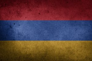 Lietuva teigia remianti Armėnijos europinę ir demokratinę kryptį