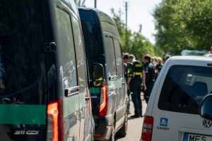 Džiugi žinia: Kauno rajone ieškotas neįgalus vaikas – rastas (dar papildyta)