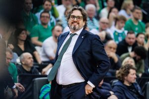 „Žalgiris“ pratęsė kontraktą su A. Trinchieri