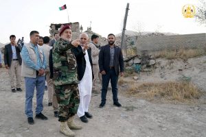 Afganistano prezidentas A. Ghani pripažino Talibano pergalę, kovotojams užėmus Kabulą