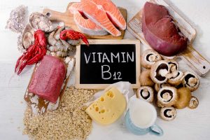 Vitaminas B12 – ir prieš demenciją, ir prieš depresiją