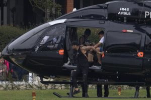 Brazilijos policija pradėjo tyrimą dėl Neymaro paviešinto vaizdo įrašo