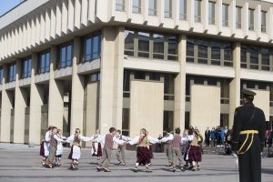 Lietuvoje – iškilmingas pasaulinės kultūros dienos minėjimas
