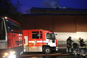 Rusijos Kirovo srityje per gaisrą gyvenamajame name žuvo penki žmonės
