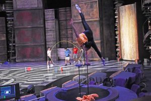 „Cirque du Soleil“ nutraukė bet kokias kalbas apie galimą bankrotą