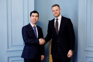 URM žada Lietuvos paramą Moldovai siekiant narystės ES 