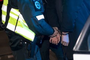Klaipėdos rajone bandyta pagrobti du paauglius: paleido tik pamatę atvažiuojančius pareigūnus