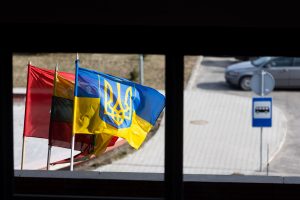 IOM Lietuva: darbo ieškantiems ukrainiečiams didėja poreikis mokytis lietuvių kalbos