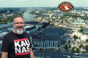 „Kauno diena“ pristato „Kauno detales“: pažinkime pramoninį Kauną