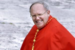 Prancūzijos prokurorai nutraukė tyrimą dėl kaltinimų seksualiniu priekabiavimu kardinolui