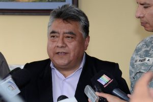 Bolivijoje šachtininkai žiauriai nužudė ministro pavaduotoją