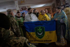 Ukrainiečių stačiatikiai perkelia Kalėdas į gruodžio 25-ąją, kad atitoltų nuo Maskvos