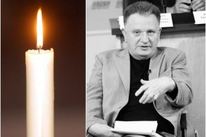 Mirė rašytojas J. Mačiukevičius