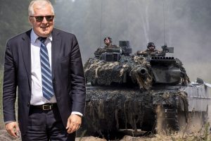 Brangiausiu istorijoje vadinamas tankų pirkimas apaugo neaiškumais: ministras per daug kalba?