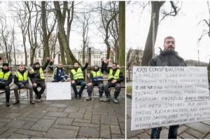 Darbo inspekcija: Kauno stadioną stačiusiems turkams nemokėtos algos, slėptos traumos