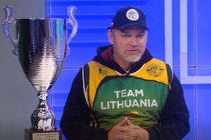 Lietuviai – upėtakių gaudymo pasaulio čempionai: pasidalijo įspūdžiais
