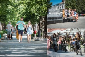Vilniečių Kauno centre – daugiau nei vietinių: svečiams paruošta speciali programa