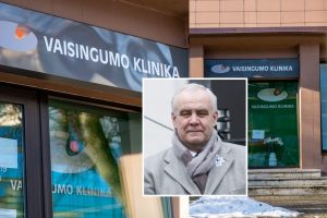 Krečiama A. Usonio vadovaujama „Vaisingumo klinika“: galėjo būti neapskaityta apie milijonas eurų