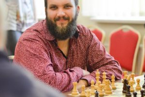 Šachmatų karūną kaunietis pelnė internetu