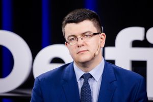 V. Sinica apie „Nacionalinio susivienijimo“ viltis dėl vieno mandato: tai būtų Lietuvos proveržis EP