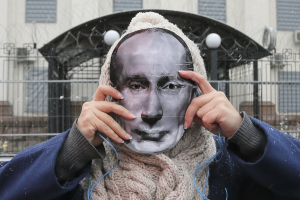 Konservatorių siūlymas: už pritarimą V. Putino karui ir brutalumui – dveji metai kalėjimo