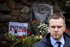 G. Landsbergis po A. Navalno mirties: Kremliaus režimas kelia pavojų visam pasauliui