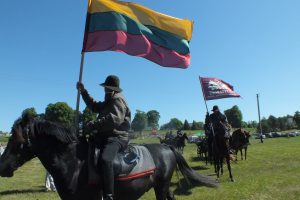 Prasideda žemaitukų žygis per Lietuvą