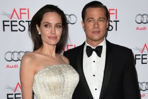 Angelina Jolie ir Bradas Pittas pasiekė susitarimą dėl skyrybų