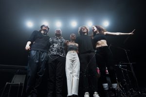 Kauniečių grupė „Nouvelle“ pristato naują minialbumą „Atspirtis“: atskleidė, iš ko sėmėsi įkvėpimo