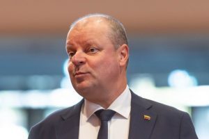 Skvernelis Lenkijoje dalyvaus Aušvico išvadavimo minėjime