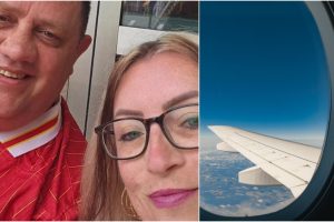 Neįgalių žmonių pora skrido į Barseloną, o nusileido Kaune: „Ryanair“ paaiškino, kas įvyko