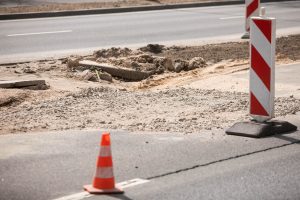 Vievio viaduku bus leidžiamas eismas