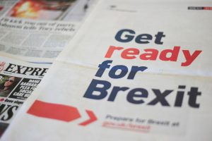 JK laikraščiams „Brexit“ diena – ir nauja aušra, ir didžiausias lošimas